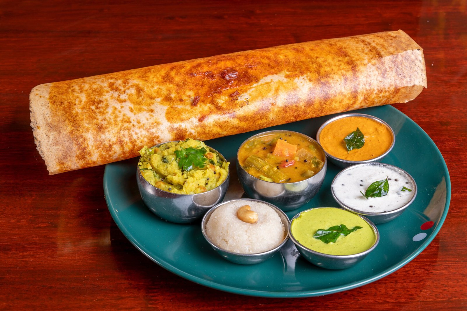 Ney Masala Dosa